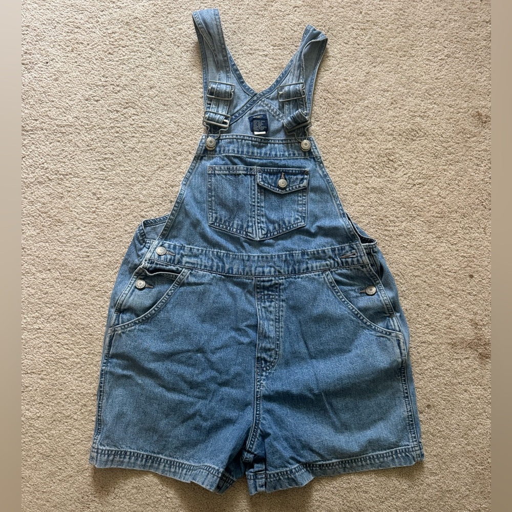 Vintage Gap Denim Overalls